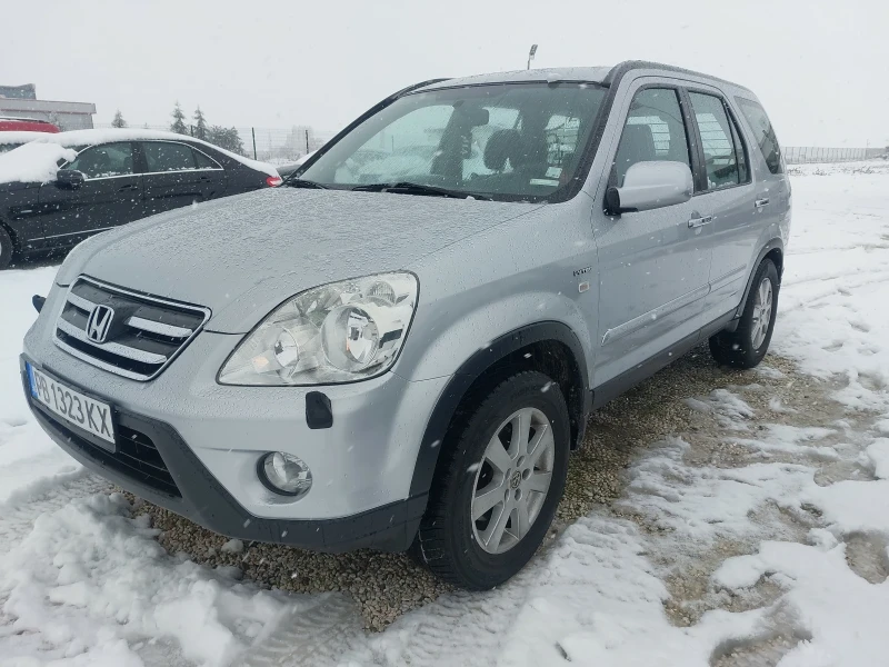 Honda Cr-v 2.0.АГУ 4х4, снимка 7 - Автомобили и джипове - 48649939