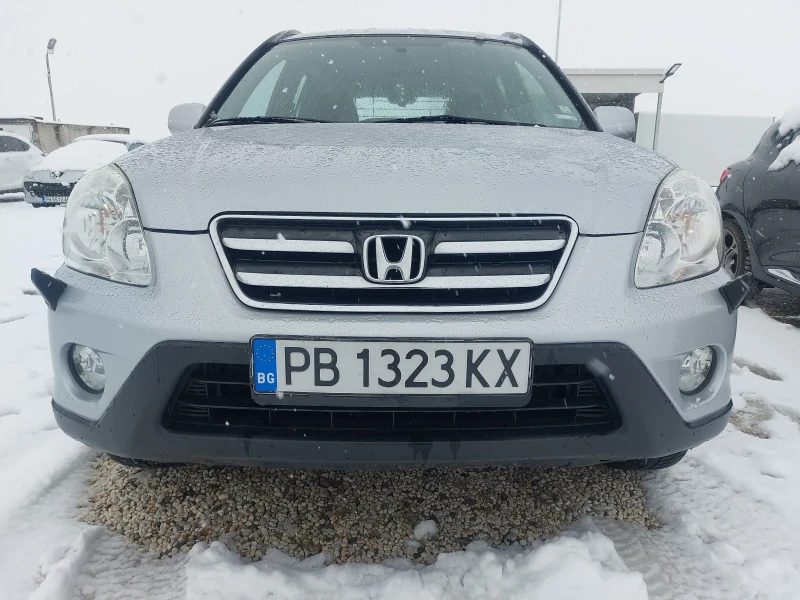 Honda Cr-v 2.0.АГУ 4х4, снимка 1 - Автомобили и джипове - 48649939