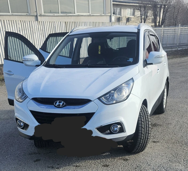 Hyundai IX35, снимка 1 - Автомобили и джипове - 48766028