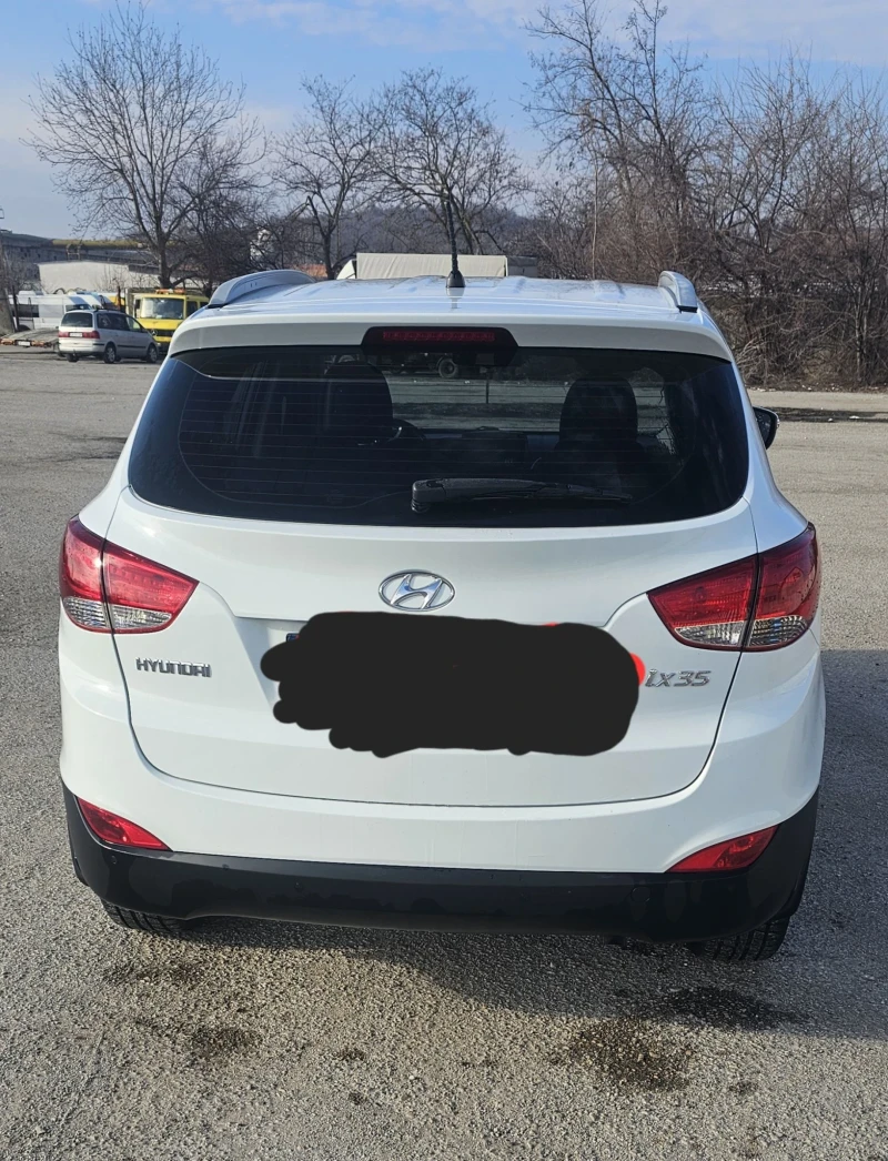 Hyundai IX35, снимка 4 - Автомобили и джипове - 48766028