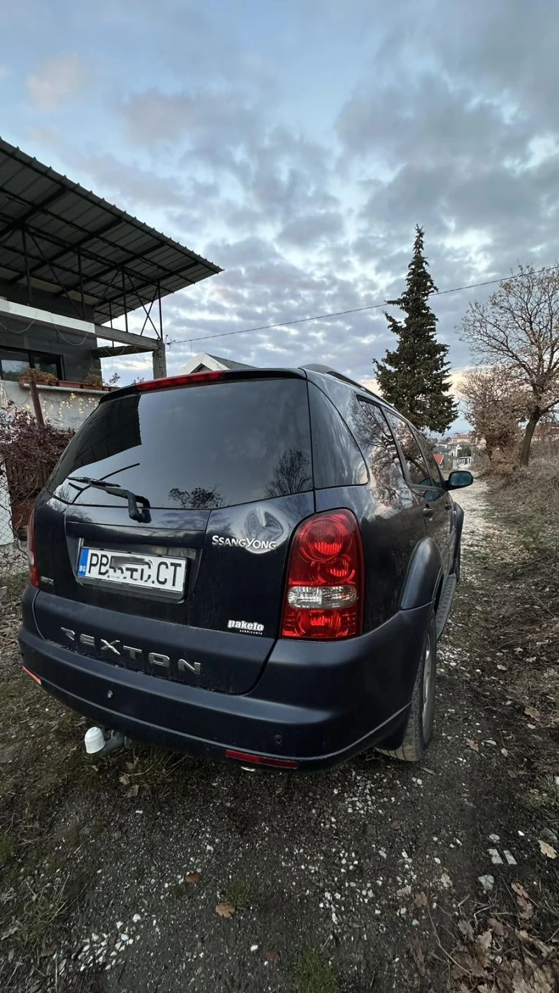 SsangYong Rexton, снимка 6 - Автомобили и джипове - 48990083