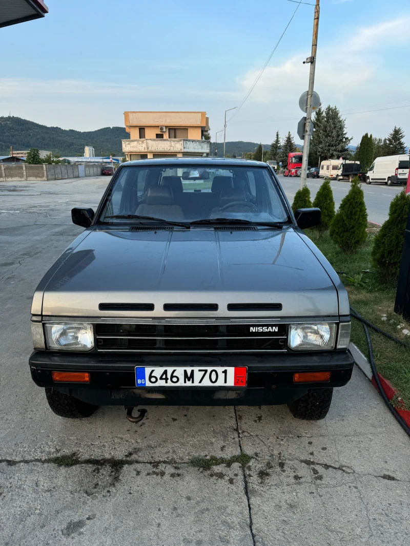 Nissan Terrano, снимка 6 - Автомобили и джипове - 49089435