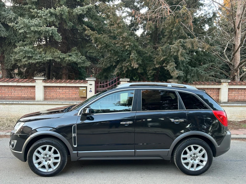 Opel Antara 2, 2 2.2 NAVI KOJA AVTOMAT, снимка 6 - Автомобили и джипове - 49184029