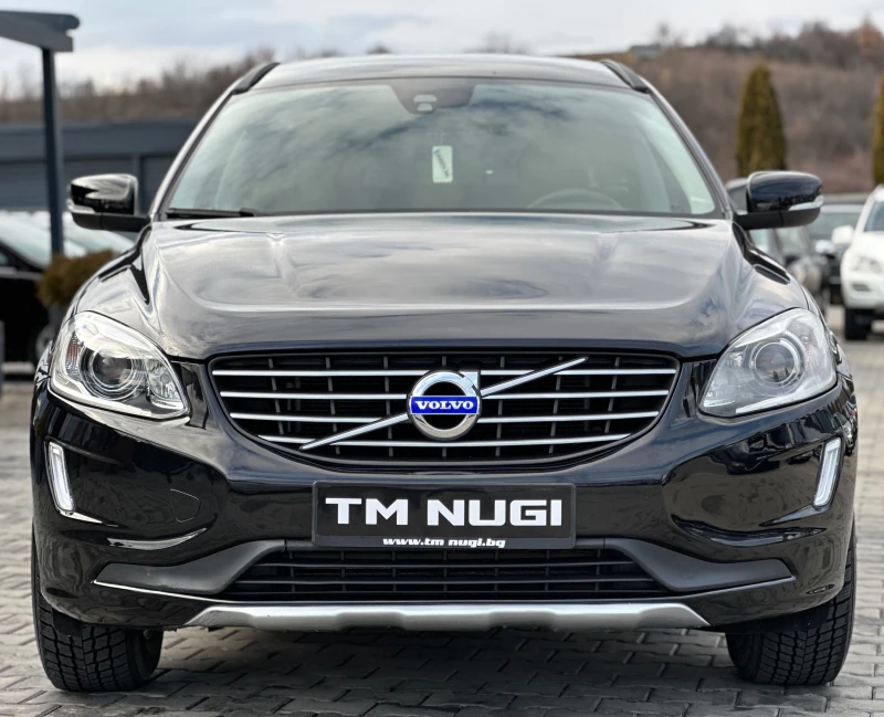 Volvo XC60 FACELIFT* LED* NAVI* AVTOMATIK* TOP* , снимка 1 - Автомобили и джипове - 49292163