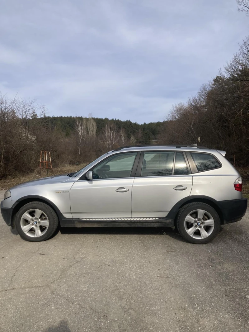 BMW X3, снимка 3 - Автомобили и джипове - 49469131