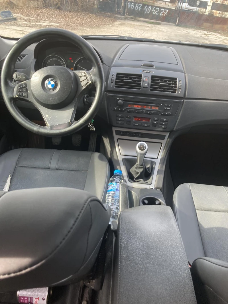 BMW X3, снимка 11 - Автомобили и джипове - 49469131