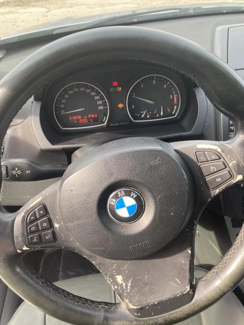 BMW X3, снимка 12 - Автомобили и джипове - 49469131