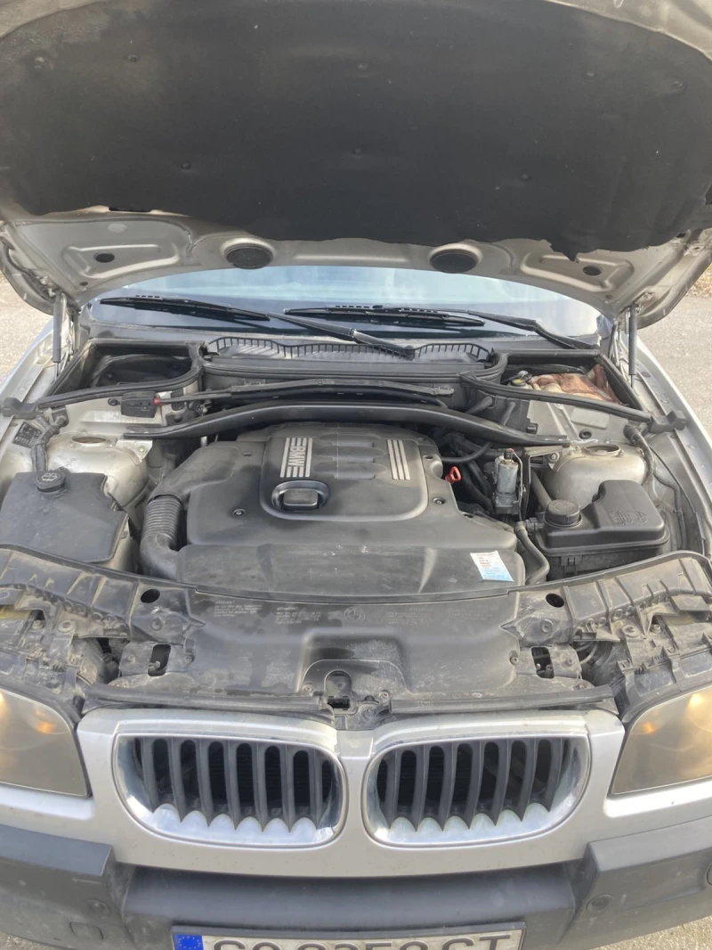 BMW X3, снимка 6 - Автомобили и джипове - 49469131