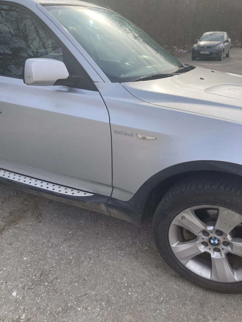 BMW X3, снимка 5 - Автомобили и джипове - 49469131