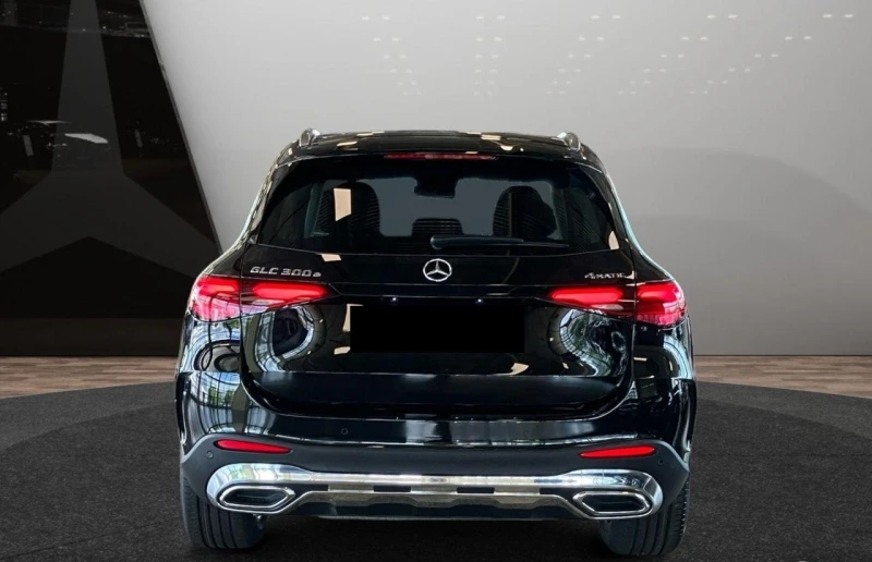 Mercedes-Benz GLC 300 e/AMG/4-MATIC/PLUG-IN/MEMORY/DISTRONIC/, снимка 6 - Автомобили и джипове - 51339847