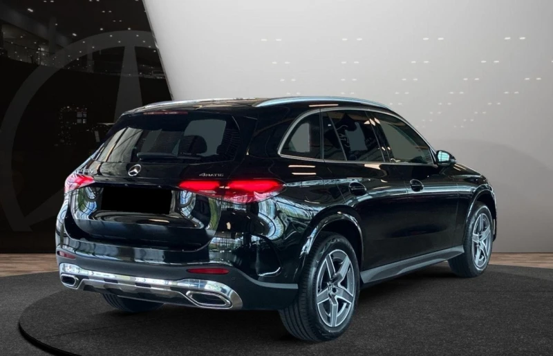 Mercedes-Benz GLC 300 e/AMG/4-MATIC/PLUG-IN/MEMORY/DISTRONIC/, снимка 7 - Автомобили и джипове - 51339847