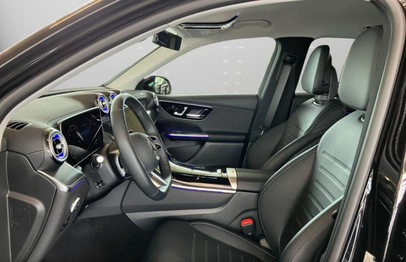 Mercedes-Benz GLC 300 e/AMG/4-MATIC/PLUG-IN/MEMORY/DISTRONIC/, снимка 8 - Автомобили и джипове - 51339847