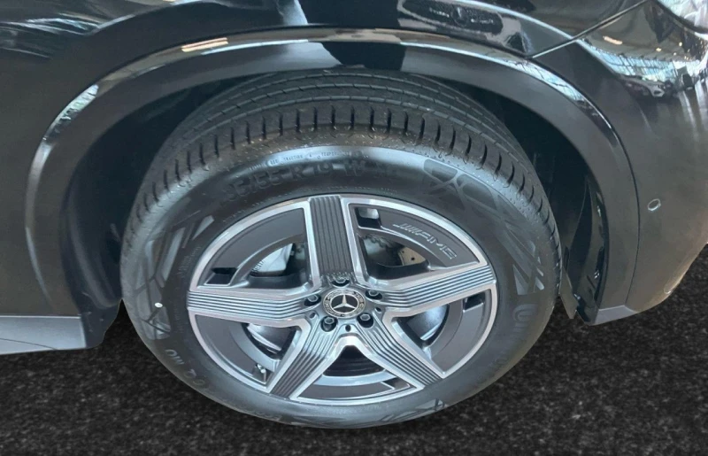 Mercedes-Benz GLC 300 e/AMG/4-MATIC/PLUG-IN/MEMORY/DISTRONIC/, снимка 4 - Автомобили и джипове - 51339847