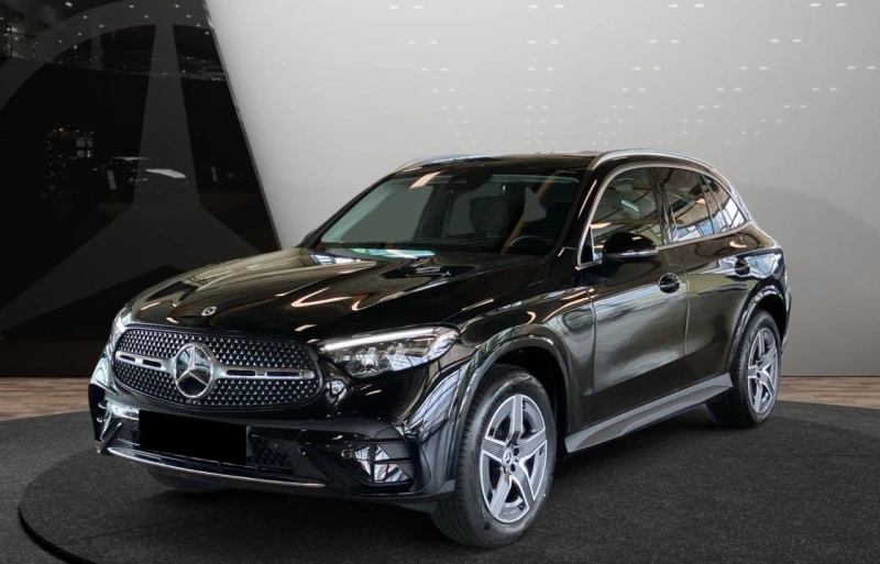 Mercedes-Benz GLC 300 e/AMG/4-MATIC/PLUG-IN/MEMORY/DISTRONIC/, снимка 3 - Автомобили и джипове - 51339847