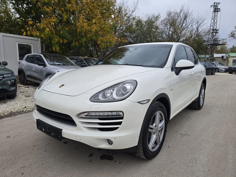 Porsche Cayenne 3.0d 240к.с Топ състояние