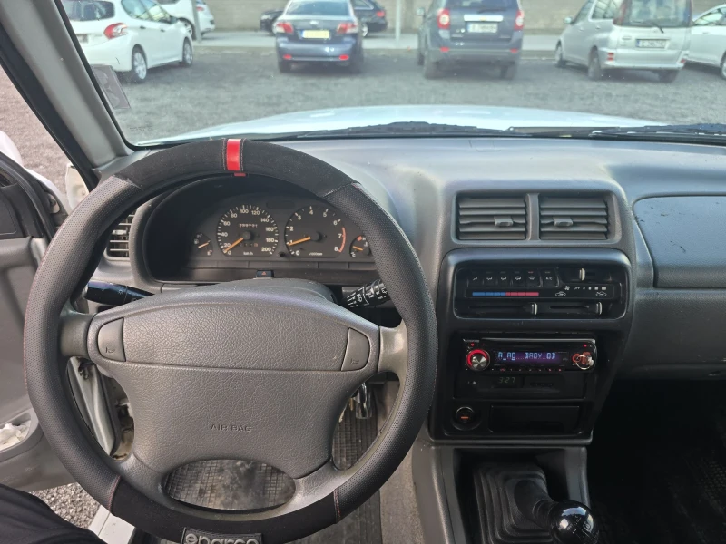 Suzuki Vitara Високо Проходим Повдигнат !!!ПОРОМОЦИЯ!!!!, снимка 6 - Автомобили и джипове - 52481496
