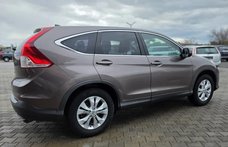 Honda Cr-v 1.6CDTI 2WD, снимка 4 - Автомобили и джипове - 52577153