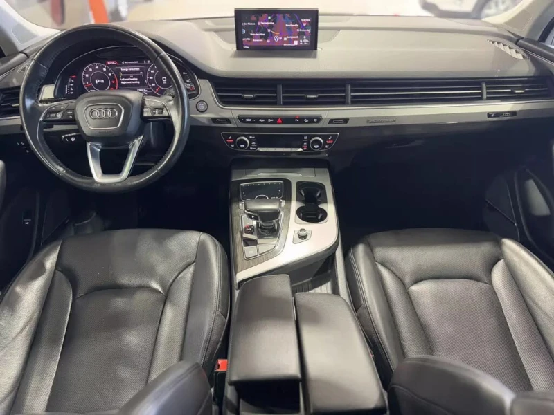 Audi Q7 Prestige* BOSE* ПОДГРЕ* ОБДИХВАНЕ* ПАНО* MATRIX, снимка 5 - Автомобили и джипове - 52579337