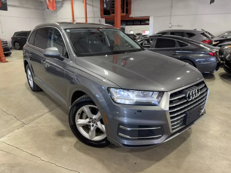 Audi Q7 Prestige* BOSE* ПОДГРЕ* ОБДИХВАНЕ* ПАНО* MATRIX