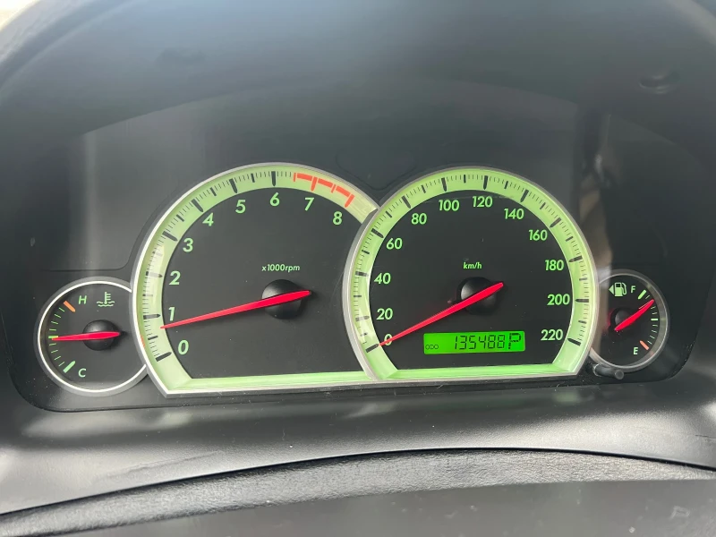 Chevrolet Captiva LPG, снимка 8 - Автомобили и джипове - 52643126