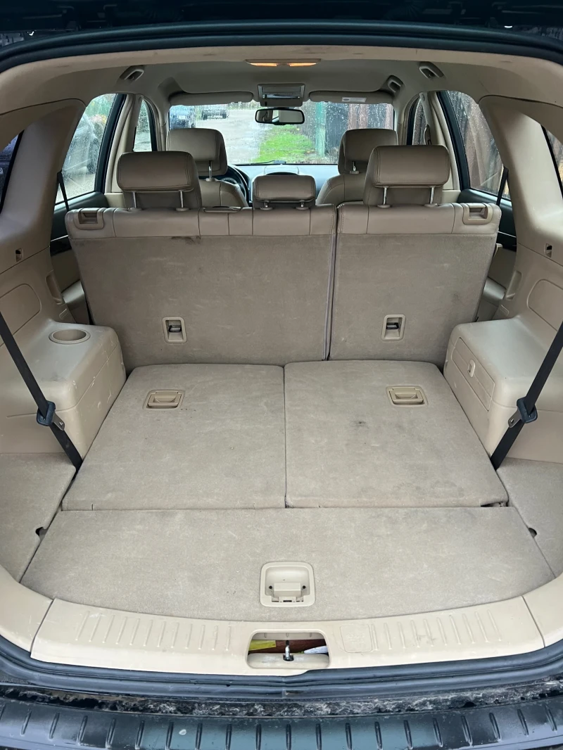 Chevrolet Captiva LPG, снимка 15 - Автомобили и джипове - 52643126