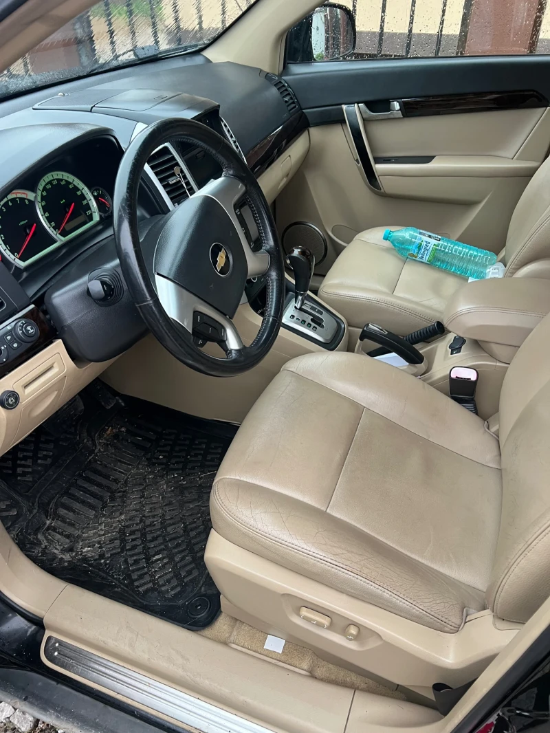 Chevrolet Captiva LPG, снимка 12 - Автомобили и джипове - 52643126