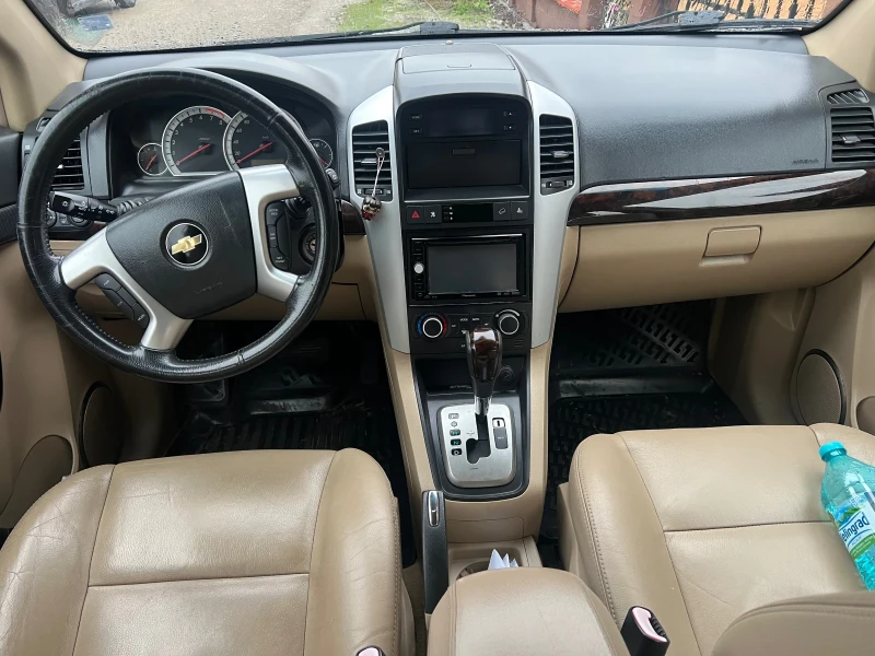 Chevrolet Captiva LPG, снимка 11 - Автомобили и джипове - 52643126