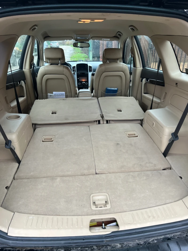 Chevrolet Captiva LPG, снимка 16 - Автомобили и джипове - 52643126