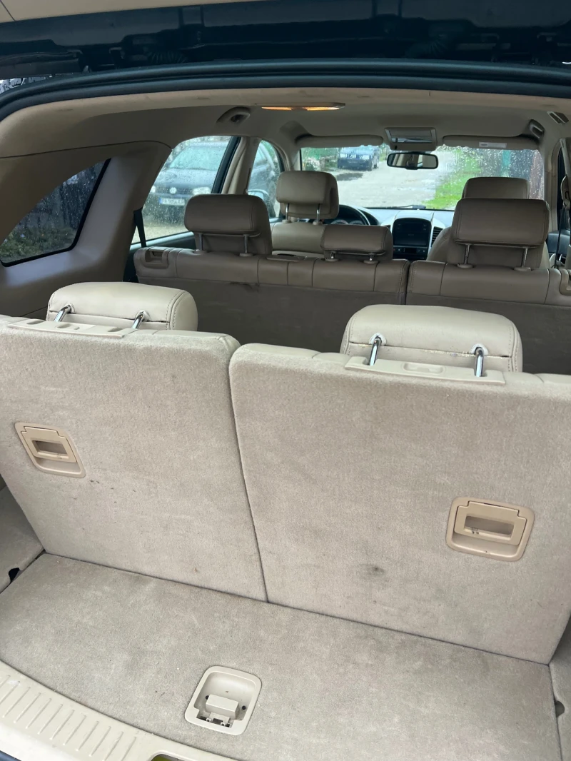 Chevrolet Captiva LPG, снимка 14 - Автомобили и джипове - 52643126