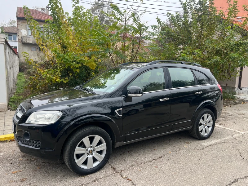 Chevrolet Captiva LPG, снимка 2 - Автомобили и джипове - 52643126