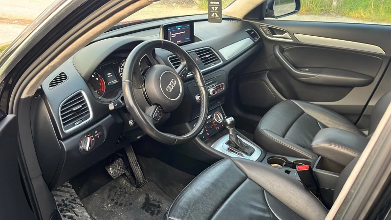 Audi Q3 Sportback, снимка 7 - Автомобили и джипове - 52878897