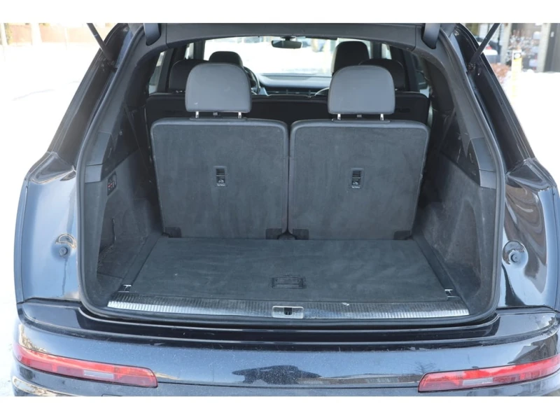 Audi Q7 * quattro 4dr 3.0T Technik * CARFAX * ЦЕНА ДО БГ, снимка 6 - Автомобили и джипове - 52931145