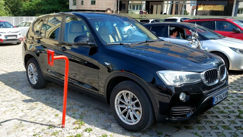 BMW X3 2.0, снимка 4 - Автомобили и джипове - 52985581