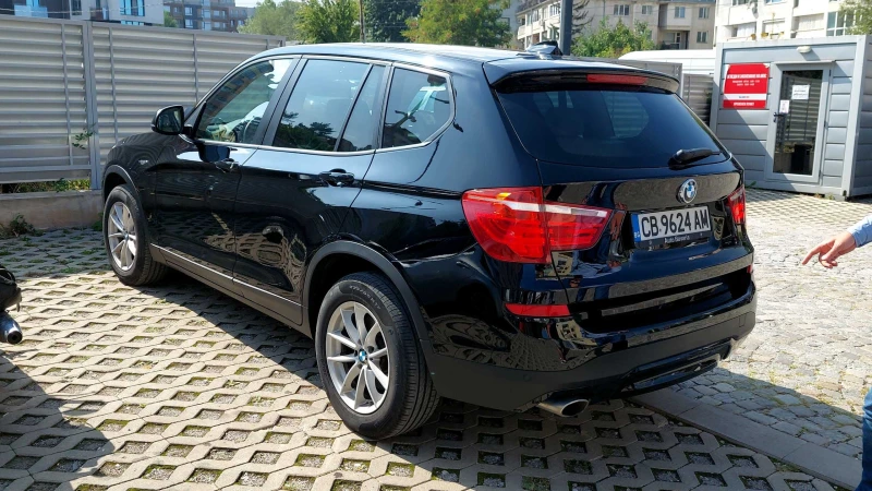 BMW X3 2.0, снимка 2 - Автомобили и джипове - 52985581