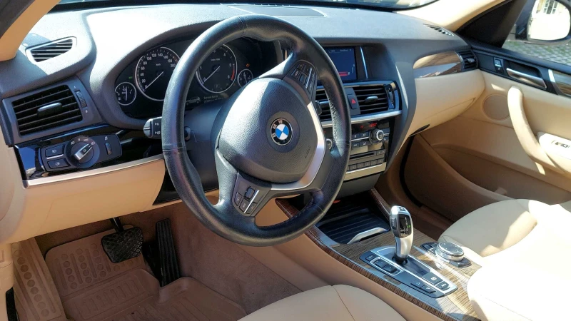 BMW X3 2.0, снимка 6 - Автомобили и джипове - 52985581