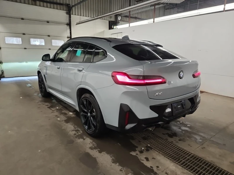 BMW X4 * xDrive30i * CARFAX * БЕЗ ПЪРВОНАЧАЛНА ВНОСКА, снимка 4 - Автомобили и джипове - 53042325