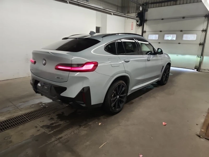 BMW X4 * xDrive30i * CARFAX * БЕЗ ПЪРВОНАЧАЛНА ВНОСКА, снимка 3 - Автомобили и джипове - 53042325