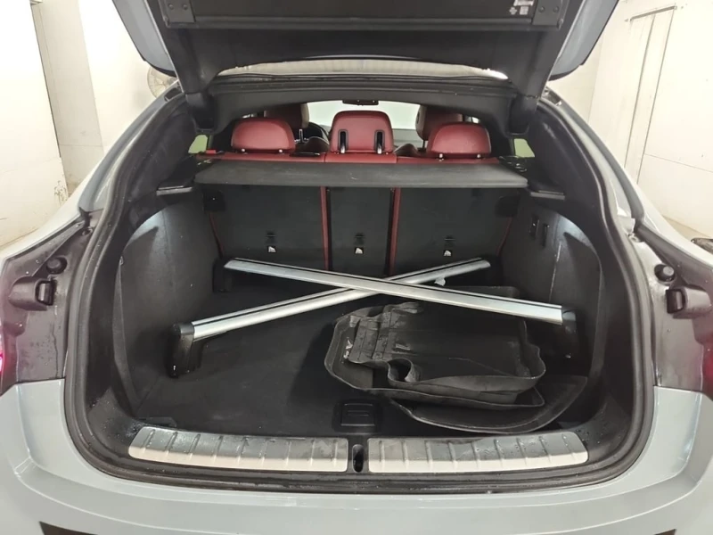 BMW X4 * xDrive30i * CARFAX * БЕЗ ПЪРВОНАЧАЛНА ВНОСКА, снимка 16 - Автомобили и джипове - 53042325