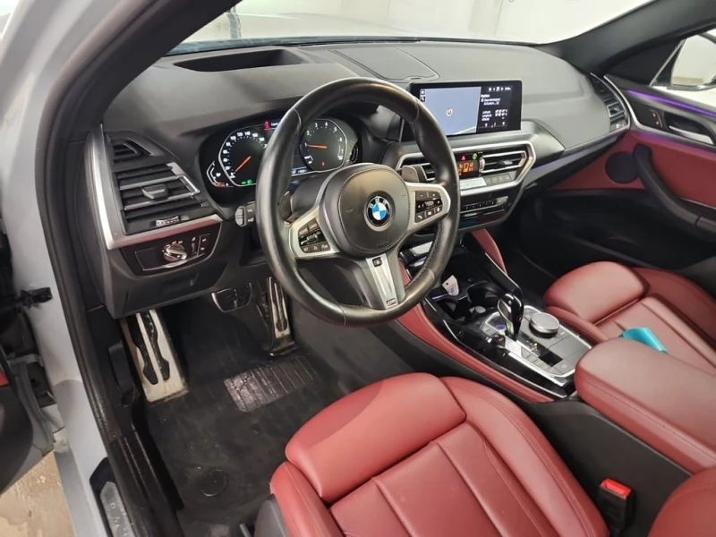 BMW X4 * xDrive30i * CARFAX * БЕЗ ПЪРВОНАЧАЛНА ВНОСКА, снимка 9 - Автомобили и джипове - 53042325