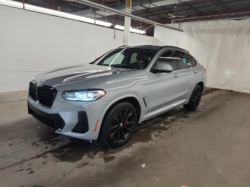 BMW X4 * xDrive30i * CARFAX * БЕЗ ПЪРВОНАЧАЛНА ВНОСКА