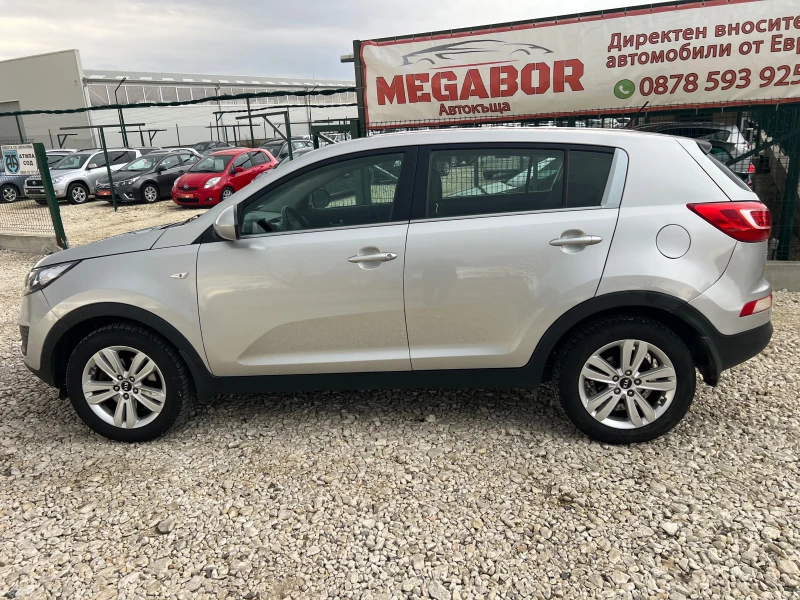 Kia Sportage 1.6i GDI/135p.s., снимка 7 - Автомобили и джипове - 53047829