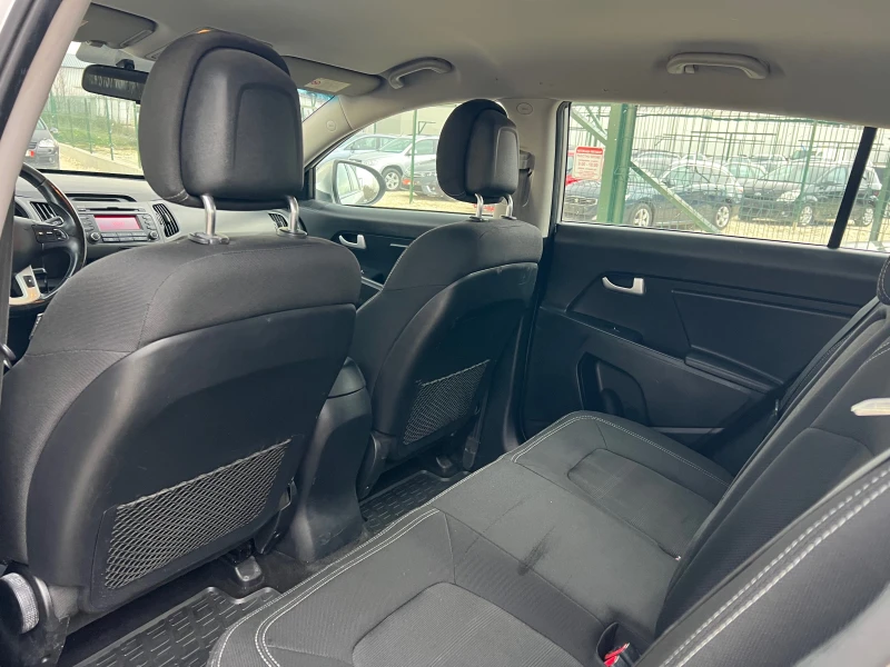 Kia Sportage 1.6i GDI/135p.s., снимка 11 - Автомобили и джипове - 53047829