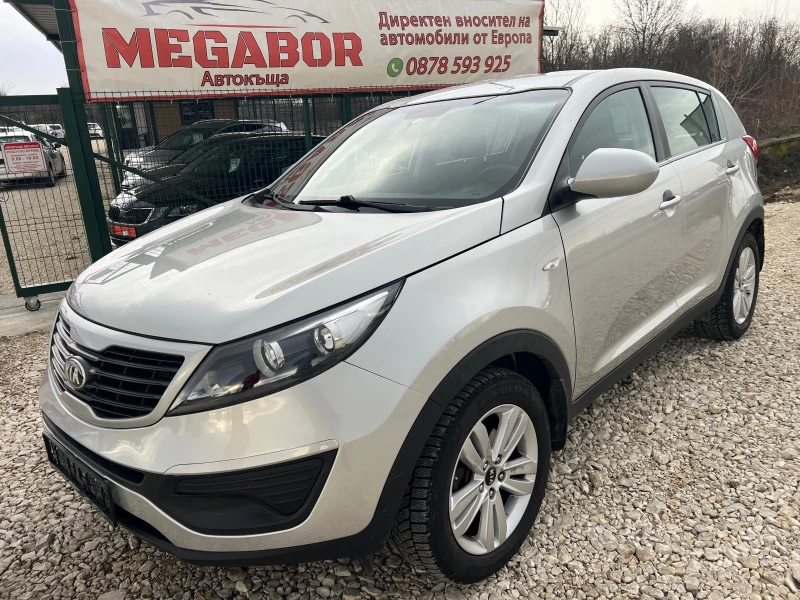 Kia Sportage 1.6i GDI/135p.s.
