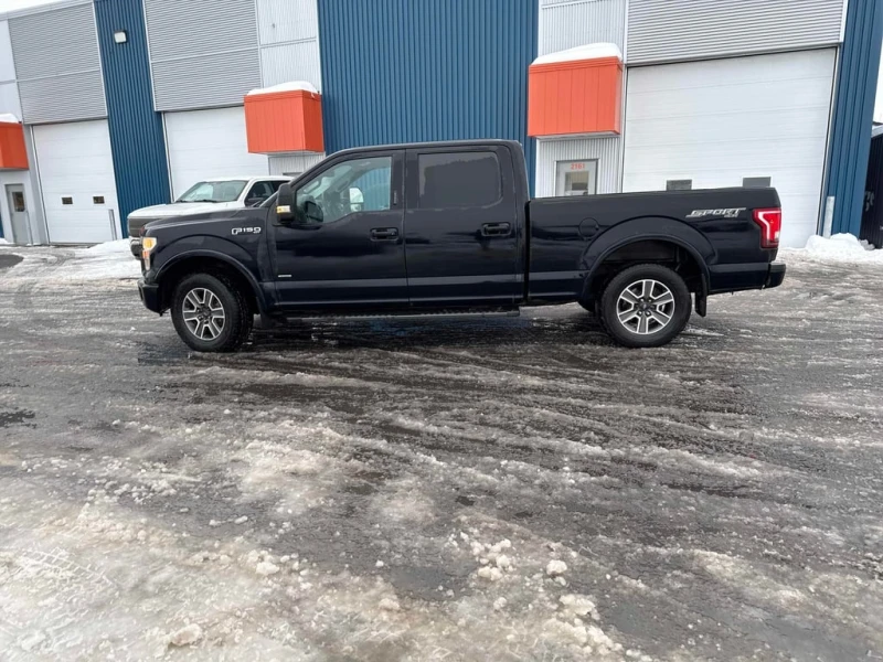 Ford F150 2017 4WD SuperCrew * CARFAX * БЕЗ ПЪРВОНАЧАЛНА, снимка 3 - Автомобили и джипове - 53059311