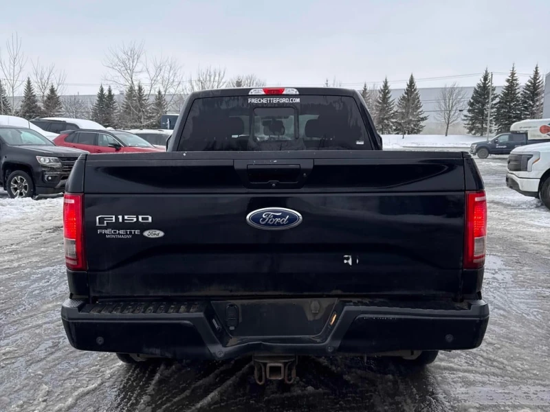 Ford F150 2017 4WD SuperCrew * CARFAX * БЕЗ ПЪРВОНАЧАЛНА, снимка 5 - Автомобили и джипове - 53059311