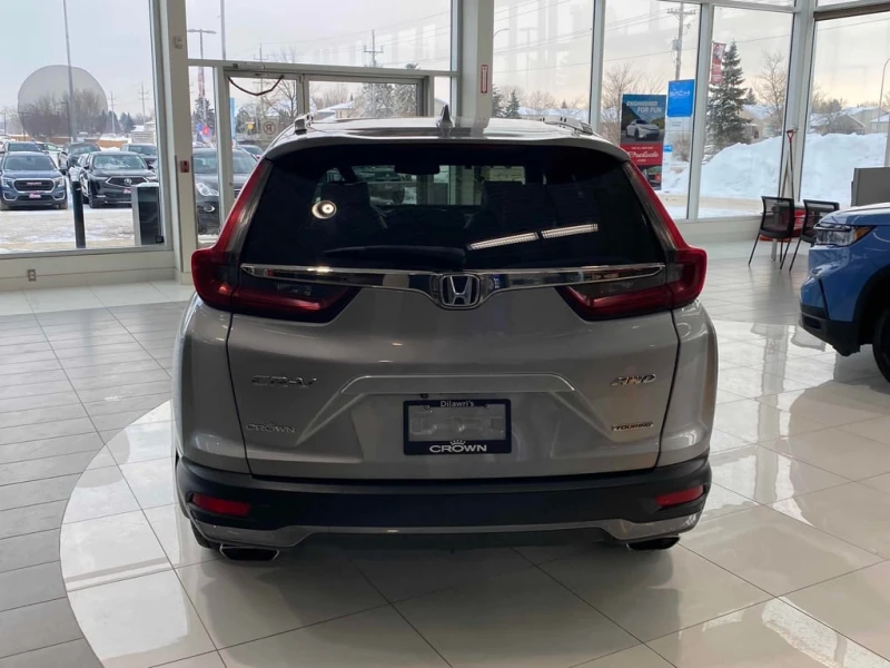 Honda Cr-v * AWD * CARFAX * БЕЗ ПЪРВОНАЧАЛНА ВНОСКА, снимка 4 - Автомобили и джипове - 53077386