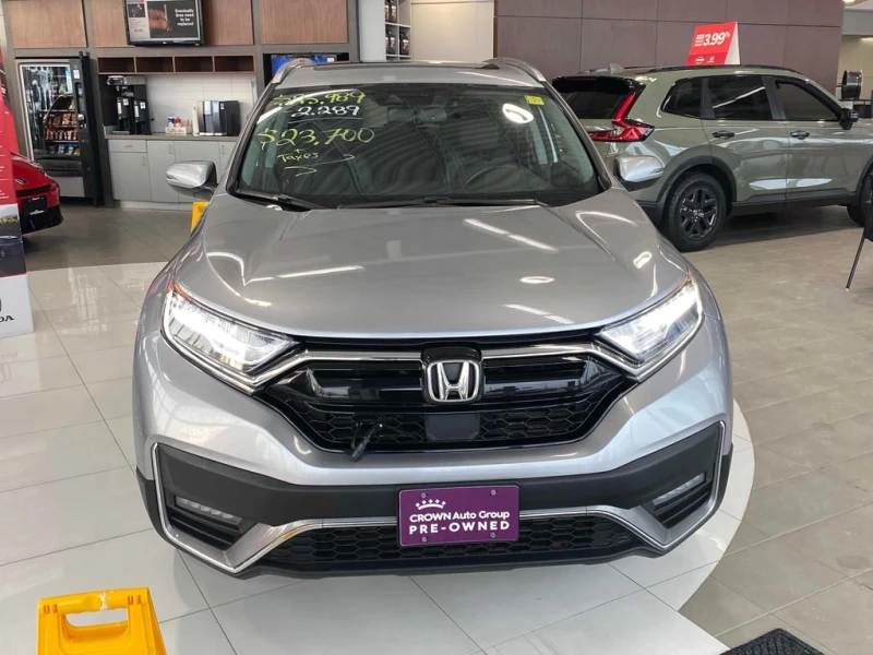 Honda Cr-v * AWD * CARFAX * БЕЗ ПЪРВОНАЧАЛНА ВНОСКА, снимка 6 - Автомобили и джипове - 53077386