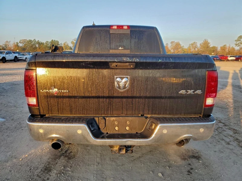 Dodge RAM 1500 5.7 SLT, снимка 3 - Автомобили и джипове - 53123343