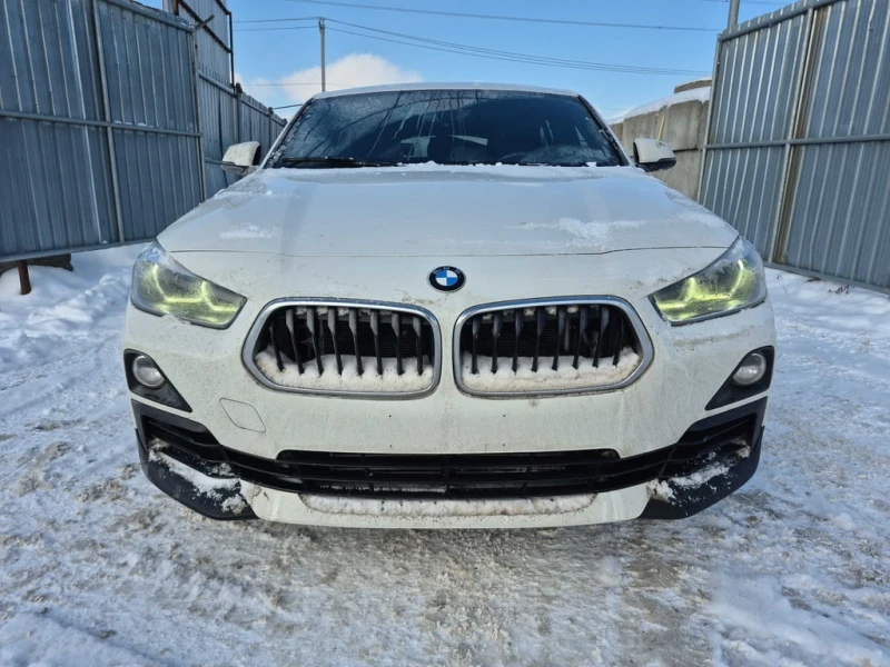 BMW X2 * xDrive28i * CARFAX * БЕЗ ПЪРВОНАЧАЛНА ВНОСКА, снимка 6 - Автомобили и джипове - 53305012