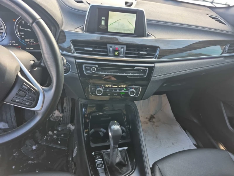 BMW X2 * xDrive28i * CARFAX * БЕЗ ПЪРВОНАЧАЛНА ВНОСКА, снимка 9 - Автомобили и джипове - 53305012